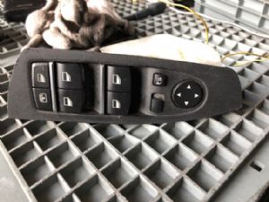 BMW 740Li F02 2008-2012 RF Window Switch
