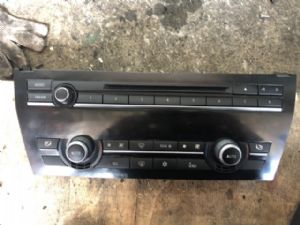 BMW 740Li F02 2008-2012 Air Conditioning Switch