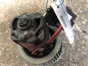 BMW 740Li F02 2008-2012 Blower Motor