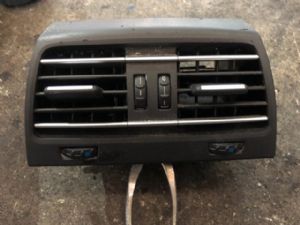 BMW 740Li F02 2008-2012 Rear Air Conditioning Vent