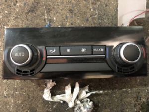 BMW 740Li F02 2008-2012 Air Conditioning Switch Rear