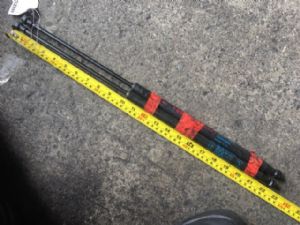 BMW 3 Series  325I E93 Boot Lid Gas Struts