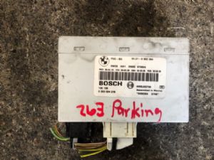 BMW 3 Series  325I E93 Parking Sensors Control Unit