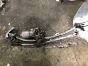 BMW 740Li F02 2008-2012 Front Wiper Motor