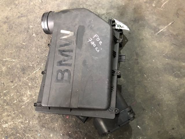 BMW 740Li F02 2008-2012 Air Cleaner Assembly EFI Air Box