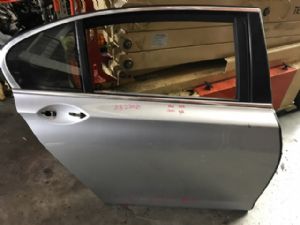 BMW 740Li F02 2008-2012 RR Door Complete