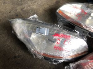 Citroen C4 C4 Picasso 2009-2012 R Headlight