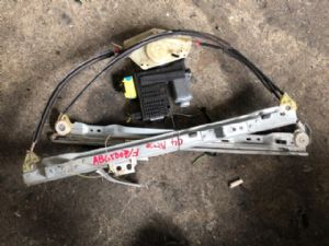 Citroen C4 C4 Picasso 2009-2012 LF Door Regulator Motor
