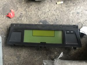 Citroen C4 C4 Picasso 2009-2012 Air Conditioning Switch