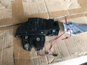 Citroen C4 C4 Picasso 2009-2012 Tailgate Lock Assy