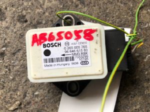 Citroen C4 C4 Picasso 2009-2012 Yaw Rate Sensor