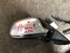 Audi S3 8P 2003-2012 RF Door Elec Mirror