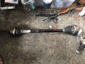 Audi S3 8P 2003-2012 RR Driveshaft