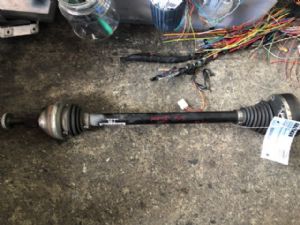 Audi S3 8P 2003-2012 LR Driveshaft