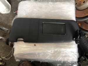 Audi S3 8P 2003-2012 LH Sunvisor