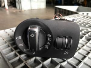 Audi S3 8P 2003-2012 Headlight Switch