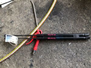 Audi S3 8P 2003-2012 Tailgate Struts (Set)
