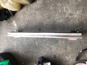Audi S3 8P 2003-2012 Rear Bumper Reinforcer