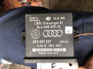 Audi S3 8P 2003-2012 Headlight Relay