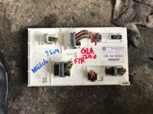 Mercedes-Benz GLA200 X156 2014-2016 Body Control Module