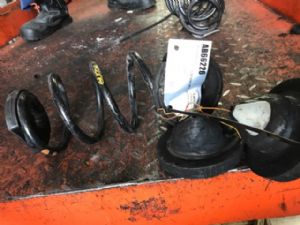 Mercedes-Benz GLA200 X156 2014-2016 LR Coil Spring