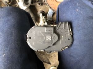 Mercedes-Benz GLA200 X156 2014-2016 Throttle Body