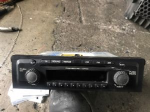 Porsche Cayenne 957 2008-2010 CD Player