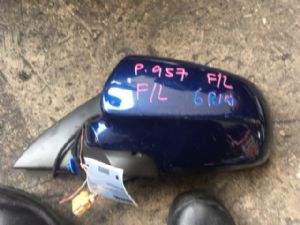 Porsche Cayenne 957 2008-2010 LF Door Elec Mirror