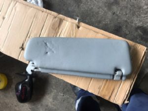 Porsche Cayenne 957 2008-2010 LH Sunvisor