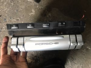 Porsche Cayenne 957 2008-2010 Air Conditioning Switch