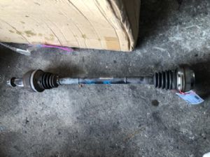 Porsche Cayenne 957 2008-2010 LR Driveshaft