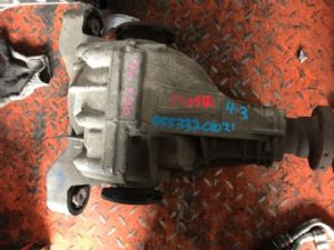 Porsche Cayenne 957 2008-2010 Rear Diff Assembly