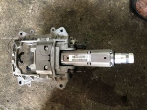 Porsche Cayenne 957 2008-2010 Airbag Steering Column