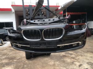 BMW 7 Series 740i Nose Cut