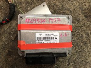 Porsche Cayenne 957 2008-2010 Transmission Computer