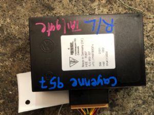 Porsche Cayenne 957 2008-2010 Tailgate ECU