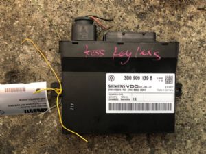 Porsche Cayenne 957 2008-2010 Keyless Entry Module