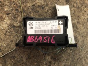 Porsche Cayenne 957 2008-2010 Yaw Rate Sensor