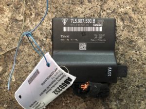Porsche Cayenne 957 2008-2010 Gateway Interface Module