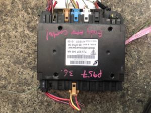 Porsche Cayenne 957 2008-2010 Body Control Module
