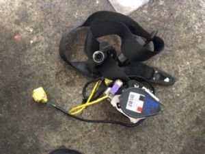 Porsche Cayenne 957 2008-2010 LF Seat Belt