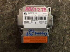 Porsche Cayenne 957 2008-2010 Air Bag Module