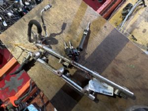 Porsche Cayenne 957 2008-2010 Fuel Injector