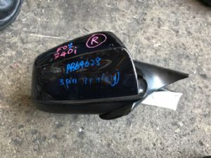 BMW 7 Series 740i RF Door Elec Mirror