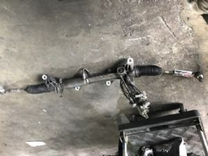 BMW 7 Series 740i Front Power Steer Rack