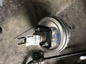 BMW 7 Series 740i Brake Master Cylinder