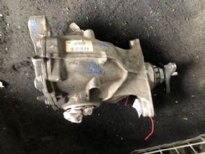 BMW 7 Series 740i Rear Diff Assembly