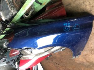 Porsche Cayenne 957 2008-2010 LF Guard/Fender