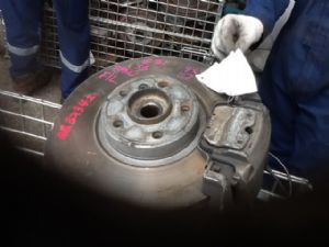 BMW X5 E53 1999-2006 LF Knuckle