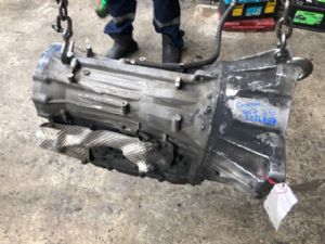 Porsche Cayenne 957 2008-2010 Automatic Transmission